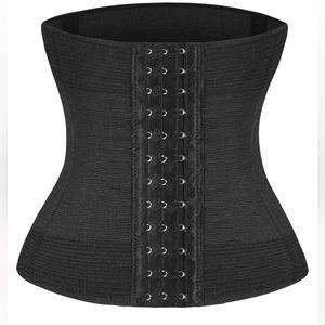 Hook And Eye Medium Waist Trainer/New